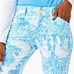 Lilly Pulitzer LUXLETIC BETTINA SHORT